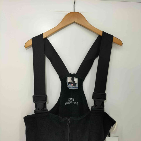 ユーエスアーミー U.S. ARMY PECKHAM POLARTEC フリース オーバーオール メンズ MEDIUM - SHORT