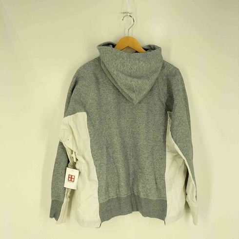 サカイ Sacai NRG Pullover Hoodie メンズ JPN:XL