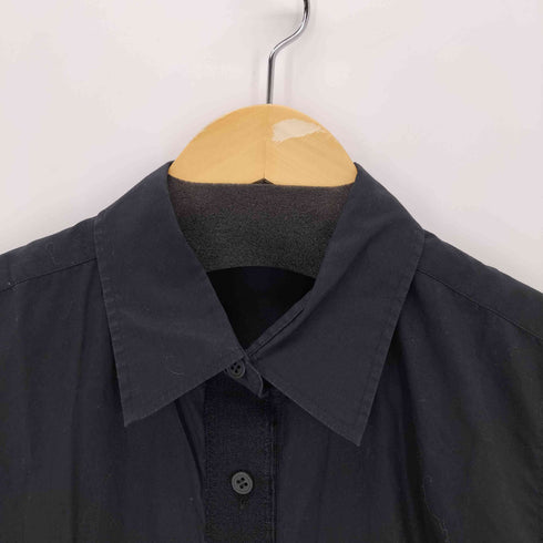 イッセイミヤケ ISSEY MIYAKE 90-00s ノースリーブシャツ レディース JPN:2