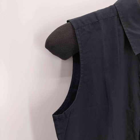 イッセイミヤケ ISSEY MIYAKE 90-00s ノースリーブシャツ レディース JPN:2
