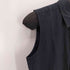 イッセイミヤケ ISSEY MIYAKE 90-00s ノースリーブシャツ レディース JPN:2
