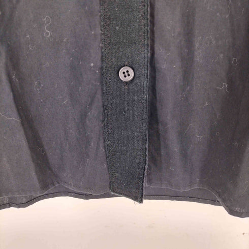 イッセイミヤケ ISSEY MIYAKE 90-00s ノースリーブシャツ レディース JPN:2