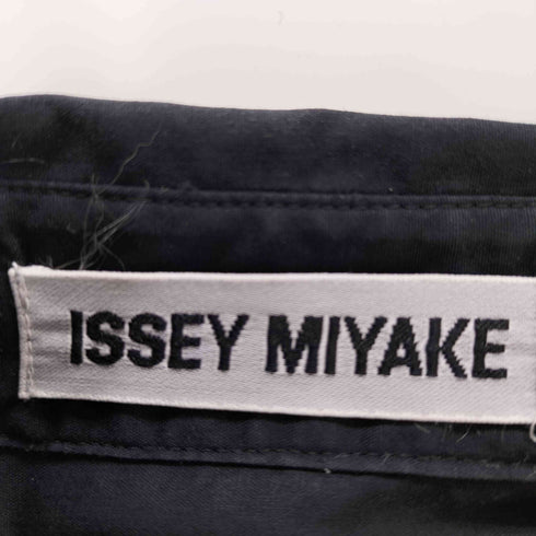 イッセイミヤケ ISSEY MIYAKE 90-00s ノースリーブシャツ レディース JPN:2