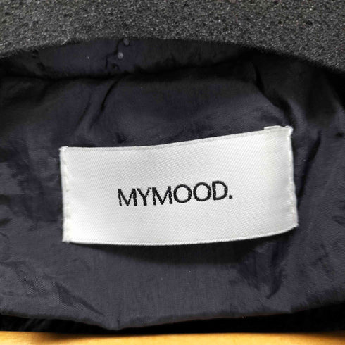 MYMOOD. モンスターキルティングコート レディース FREE
