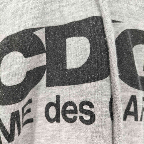 シーディージーコムデギャルソン CDG COMME des GARCONS CDGエアラインロゴパーカー メンズ JPN:XXL