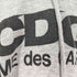 シーディージーコムデギャルソン CDG COMME des GARCONS CDGエアラインロゴパーカー メンズ JPN:XXL