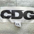 シーディージーコムデギャルソン CDG COMME des GARCONS CDGエアラインロゴパーカー メンズ JPN:XXL