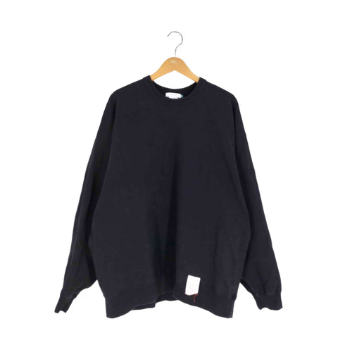 VEKTOR SHOP Madoki Yamasaki Poetry CREW NECK SWEAT メンズ JPN:XL