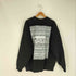 VEKTOR SHOP Madoki Yamasaki Poetry CREW NECK SWEAT メンズ JPN:XL