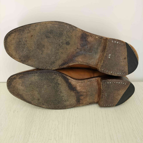 コールハーン COLE HAAN ストレートチップ レースアップ レザーシューズ メンズ 10/D