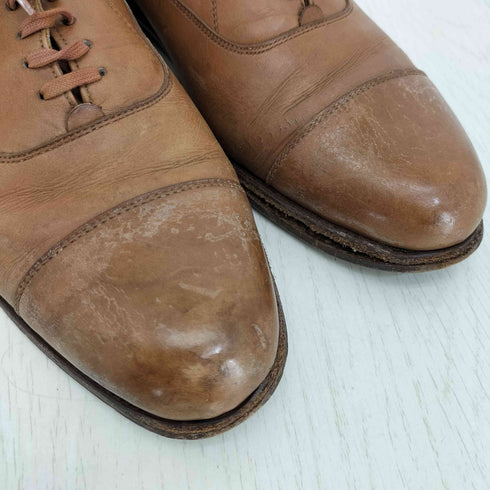 コールハーン COLE HAAN ストレートチップ レースアップ レザーシューズ メンズ 10/D