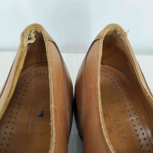 コールハーン COLE HAAN ストレートチップ レースアップ レザーシューズ メンズ 10/D
