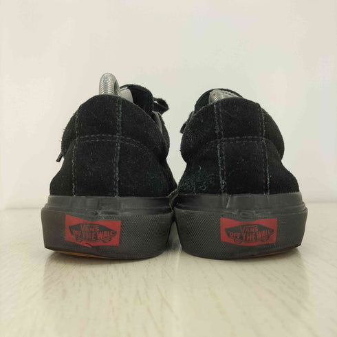 バンズ VANS SID DX OG ANAHEIM FACTORY BLACK メンズ JPN:27.5