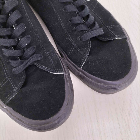 バンズ VANS SID DX OG ANAHEIM FACTORY BLACK メンズ JPN:27.5