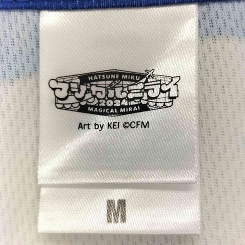 キャラクタープリント ショートスリーブ Tシャツ メンズ JPN:M