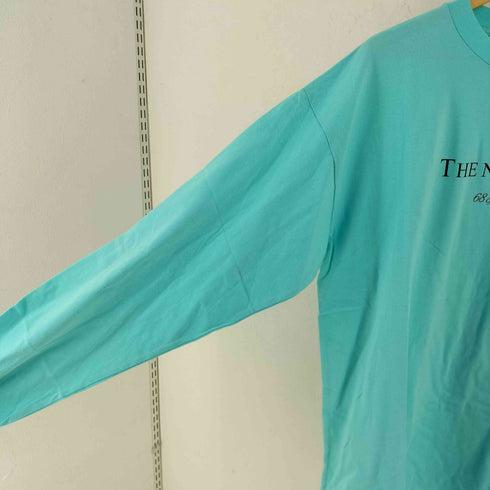 シックスティエイトアンドブラザーズ 68&BROTHERS L/S Tee THENYC&Co. ロングスリーブカットソー メンズ XL
