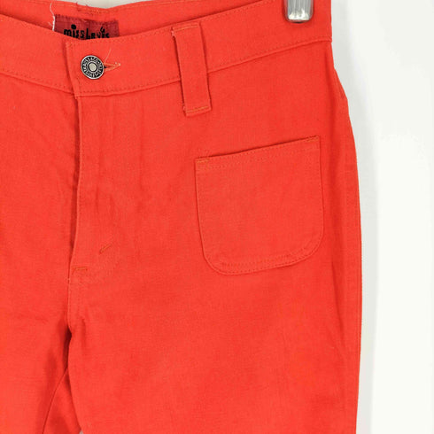 リーバイス Levis 80S MISS ボタン裏 342 フレア セーラーパンツ レディース