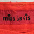 リーバイス Levis 80S MISS ボタン裏 342 フレア セーラーパンツ レディース