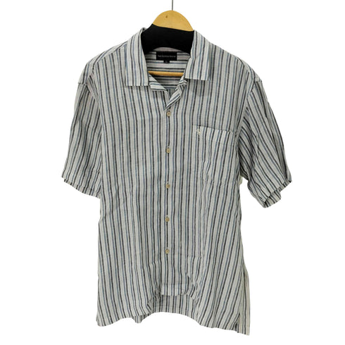 ザスコッチハウス The Scotch House オープンカラーシャツ メンズ JPN:L
