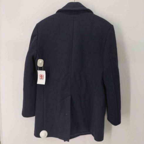 ポロバイラルフローレン Polo by RALPH LAUREN USA製 メルトン Pコート メンズ import:M