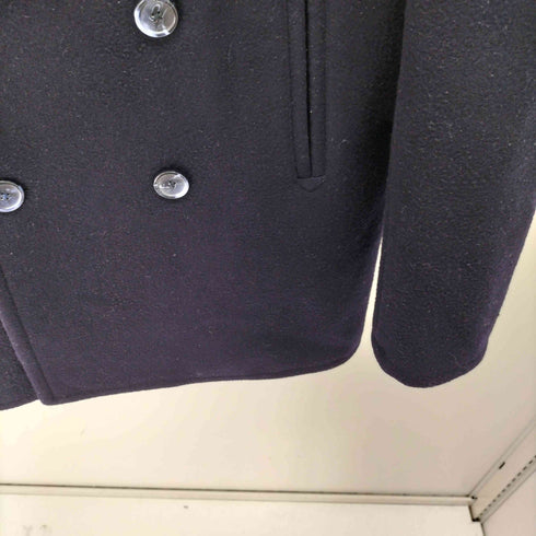 ポロバイラルフローレン Polo by RALPH LAUREN USA製 メルトン Pコート メンズ import:M