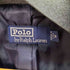 ポロバイラルフローレン Polo by RALPH LAUREN USA製 メルトン Pコート メンズ import:M