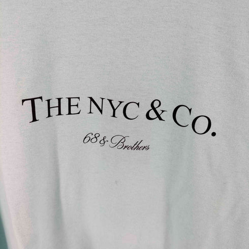 シックスティエイトアンドブラザーズ 68&BROTHERS L/S Tee THENYC&Co. ロングスリーブカットソー メンズ XL