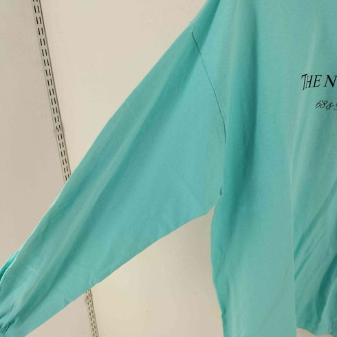 シックスティエイトアンドブラザーズ 68&BROTHERS L/S Tee THENYC&Co. ロングスリーブカットソー メンズ XL