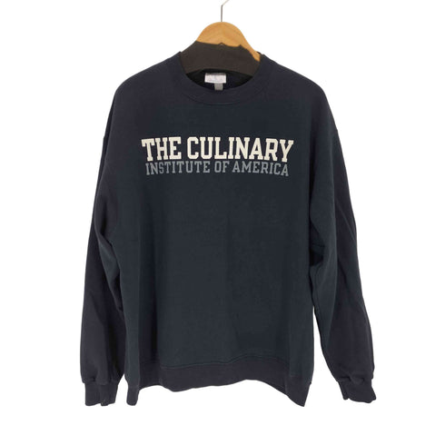 チャンピオン Champion ECO カレッジロゴ クルーネック スウェット メンズ 2XL