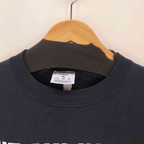 チャンピオン Champion ECO カレッジロゴ クルーネック スウェット メンズ 2XL