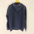 GENUINE STUFF NAVY プルオーバーパーカー メンズ