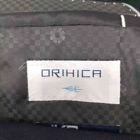 オリヒカ ORIHICA ウールブレンドスーツ セットアップ メンズ