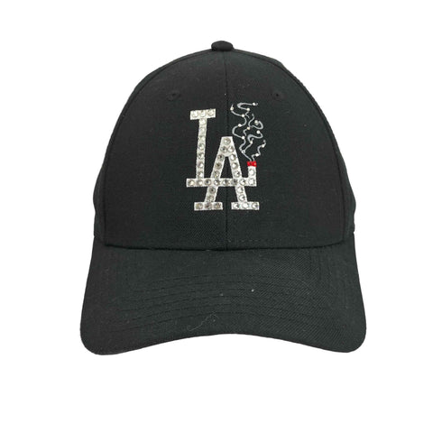 オット otto ラインストーン LA 6パネルキャップ メンズ ONE SIZE