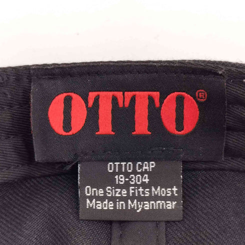 オット otto ラインストーン LA 6パネルキャップ メンズ ONE SIZE