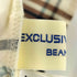ビームスボーイ BEAMS BOY ビッグタータン プルオーバー ショートスリーブ シャツ レディース