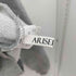 ARISEISM 刺繍ロゴ ジップアップパーカー レディース import:S