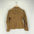 KAMAKURA SHIRT pig suede ピッグスエード3Bテーラードジャケット レディース 7