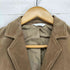 KAMAKURA SHIRT pig suede ピッグスエード3Bテーラードジャケット レディース 7