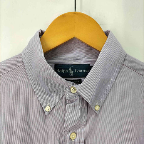 ラルフローレン RALPH LAUREN YARMOUTH ポニー刺繍 ボタンダウンシャツ メンズ 16 32/33