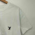 jonas claesson ロゴ刺しゅうバックプリント Tシャツ メンズ JPN:S