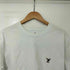 jonas claesson ロゴ刺しゅうバックプリント Tシャツ メンズ JPN:S