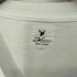 jonas claesson ロゴ刺しゅうバックプリント Tシャツ メンズ JPN:S