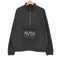 ルーカ RVCA METALURGY ZIP パーカー メンズ JPN:S