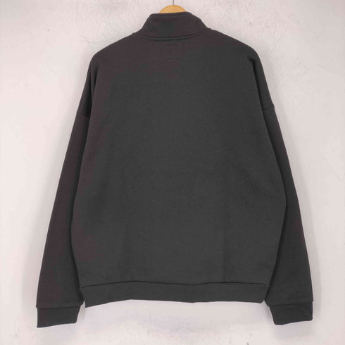 ルーカ RVCA METALURGY ZIP パーカー メンズ JPN:S