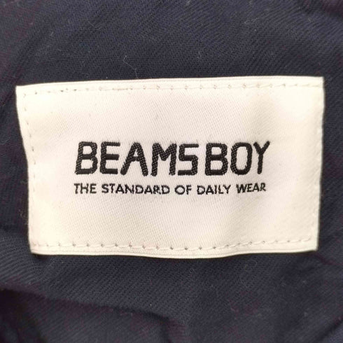 ビームスボーイ BEAMS BOY US ARMY オーバーパンツ レディース