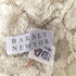 バーニーズニューヨーク BARNEYS NEWYORK 刺繍メッシュトップス レディース S
