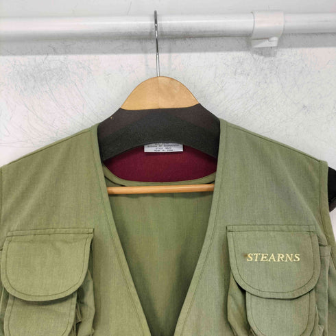 stearns 00S フィッシングベスト メンズ import:L