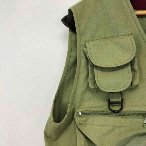 stearns 00S フィッシングベスト メンズ import:L