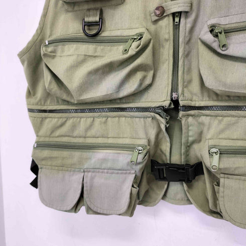 stearns 00S フィッシングベスト メンズ import:L