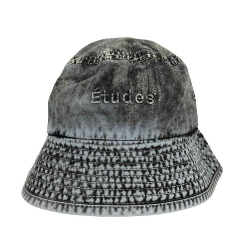 エチュード ETUDES デニム バケットハット メンズ